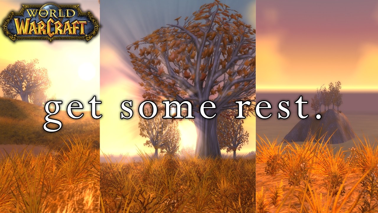 close your eyes... (Westfall music & ambience)