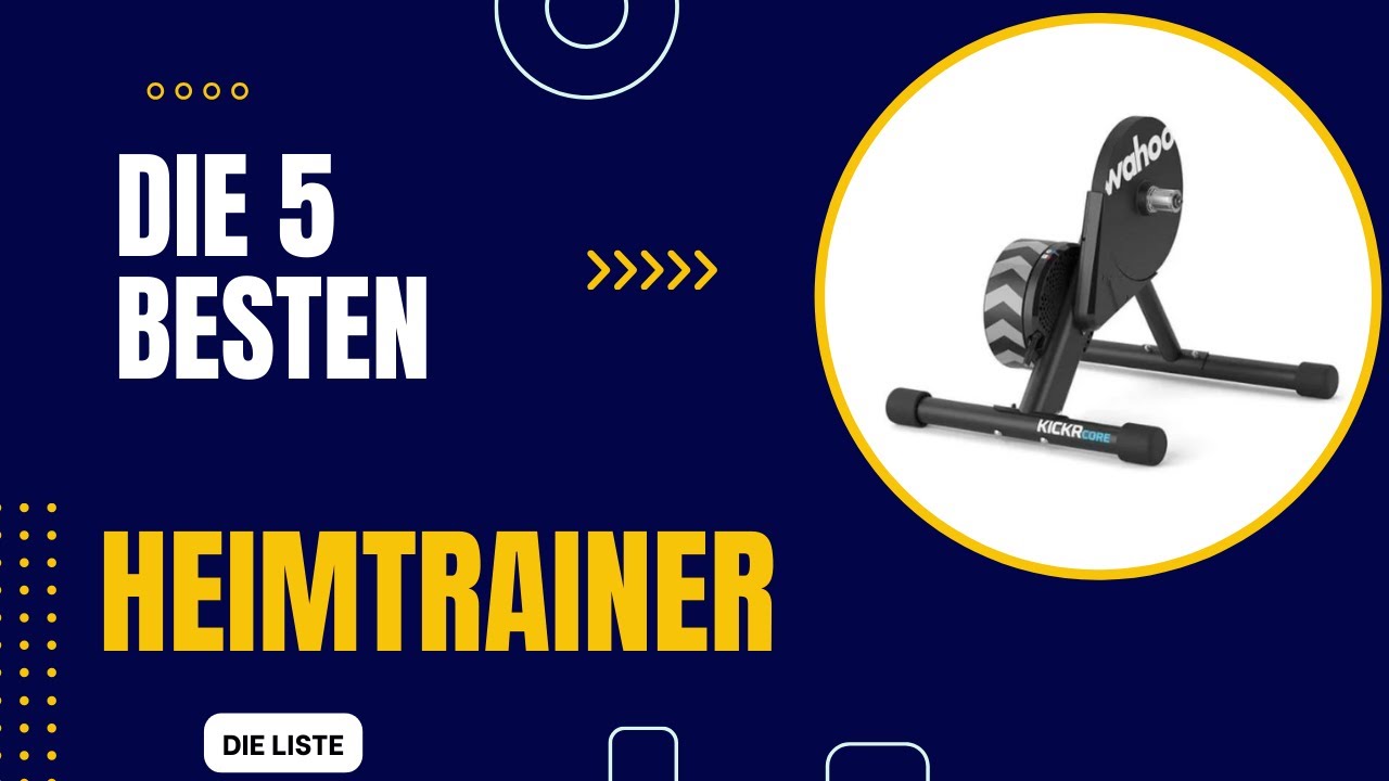 Die 5 Besten Mini Heimtrainer 2024