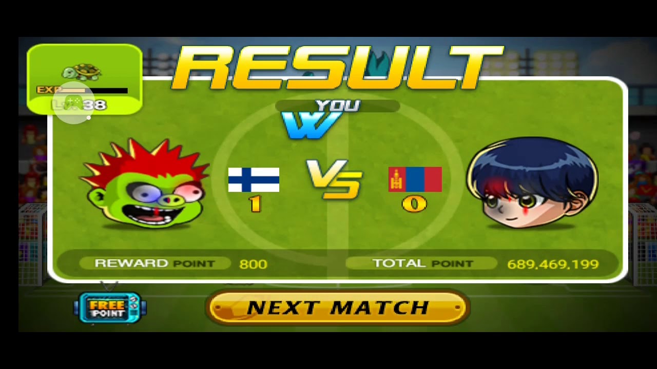head soccer finland head cup