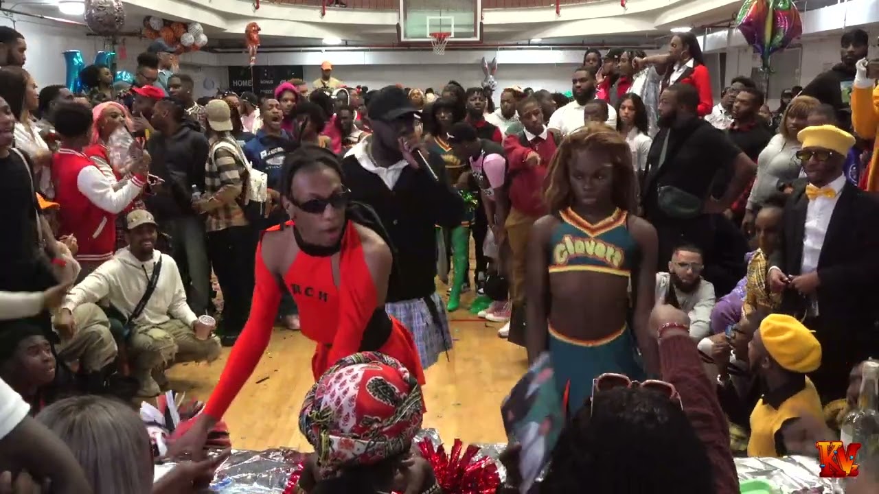 BQVF vs FF Performance 9/11 Ballroom High: Class of 22' Ball