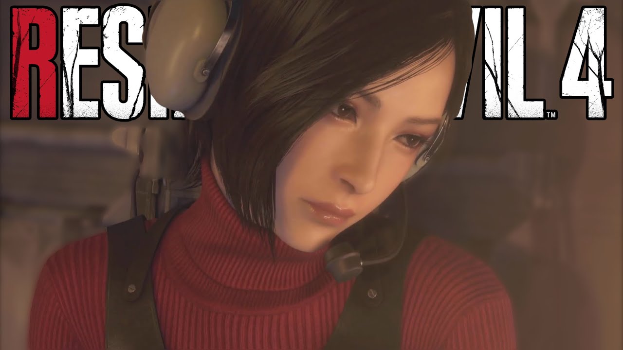 Resident Evil 4: Separate Ways DLC - Walkthrough Part 7 (ENDING)