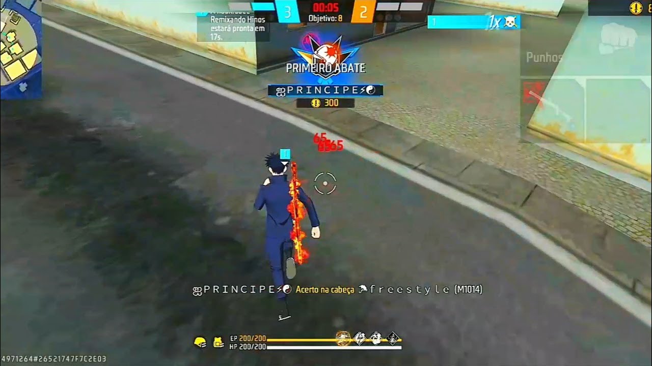 🇧🇷 highlights Nordestino🌵🔥 2v2⚡ - highlights Free Fire