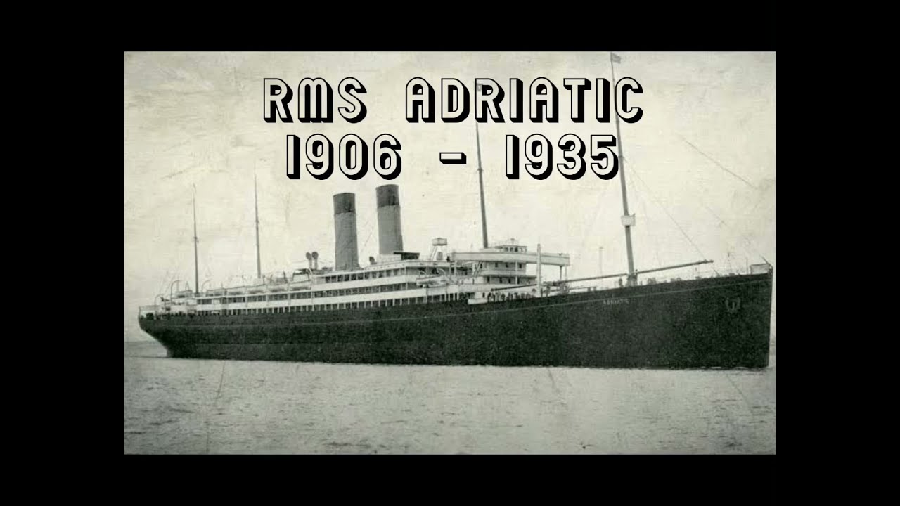 (Many Mistakes) Whistles & Horns Of Ocean Liners