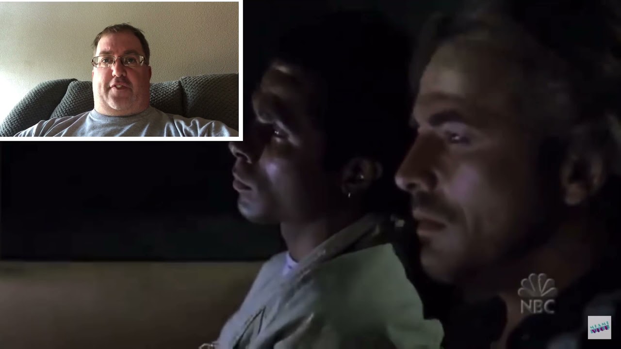 Miami Vice IN THE AIR TONIGHT scene the best/worst thing ever