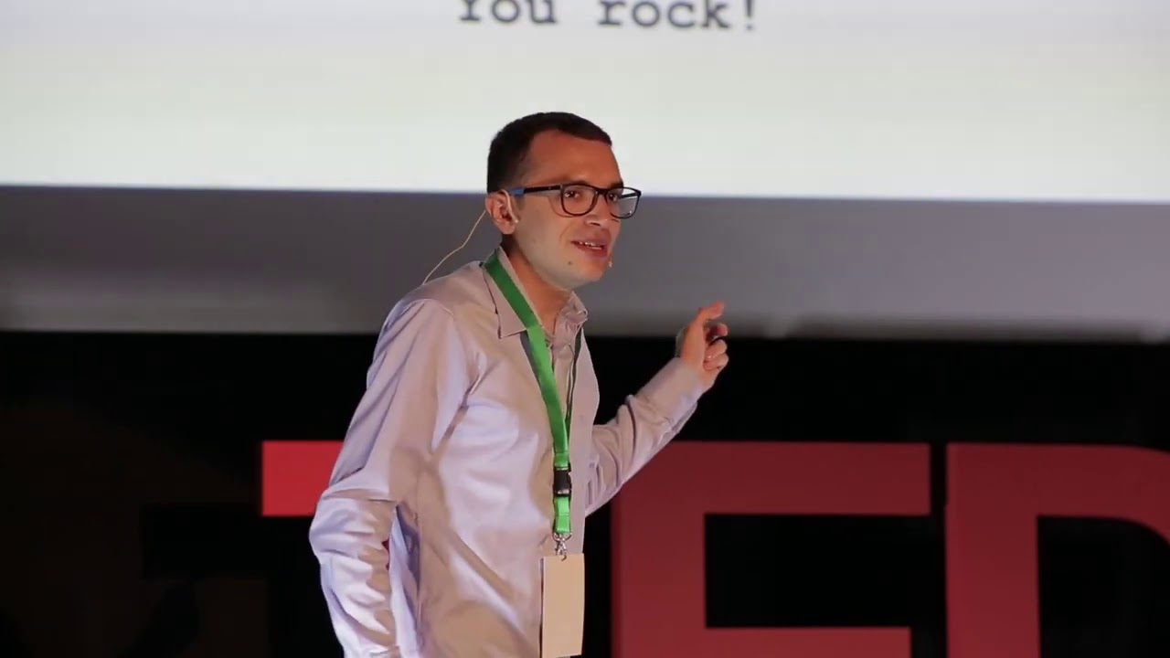 Saremo tutti marziani?  | Nicola Mari | TEDxSeminara