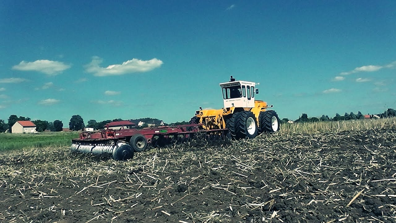 Rába Steiger 250+IH 7, 2