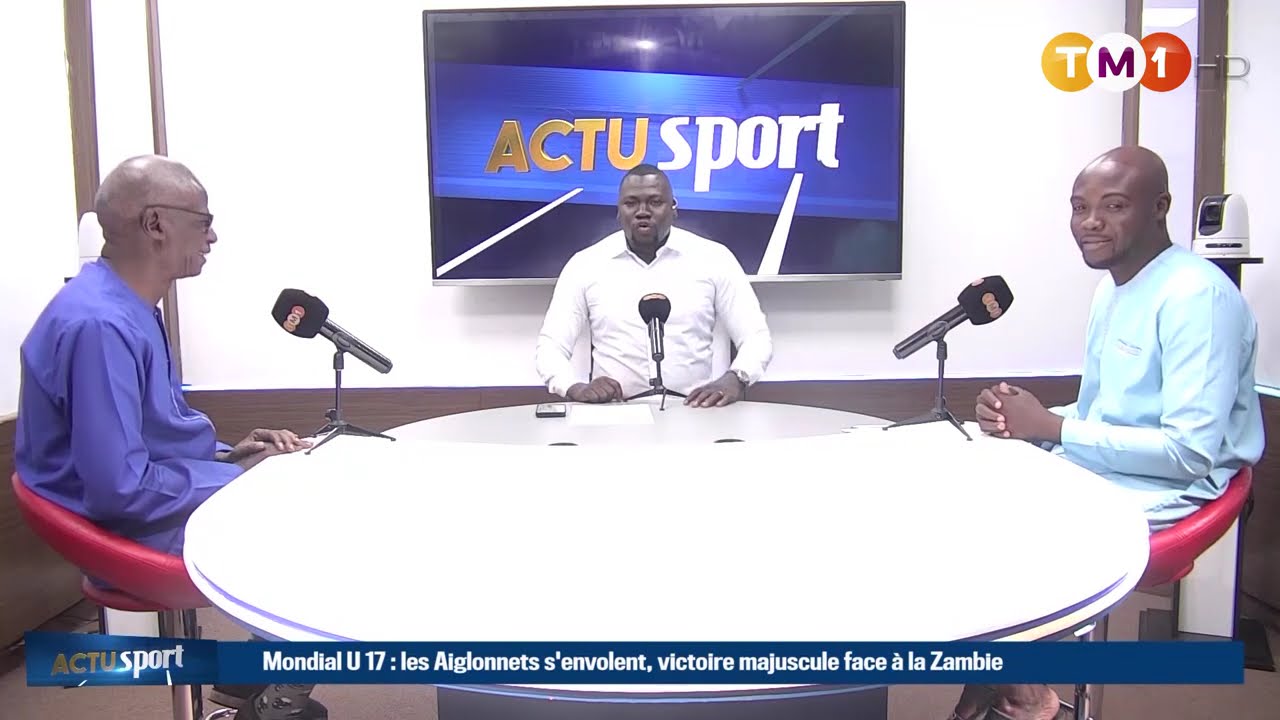 Actu sport du 17 novembre 2025