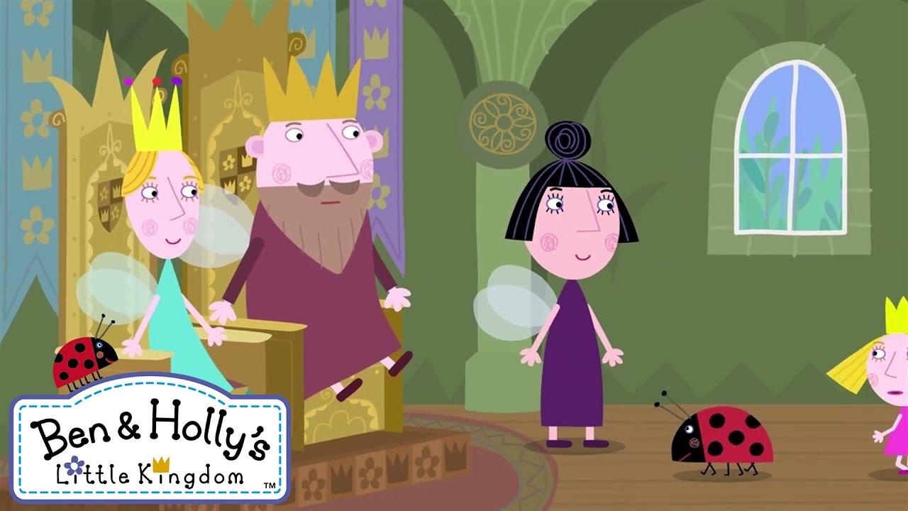 Ben and Holly’s Little Kingdom | Season 2 | Fathers Day | DOUBLE EPISODE | Kids Videos