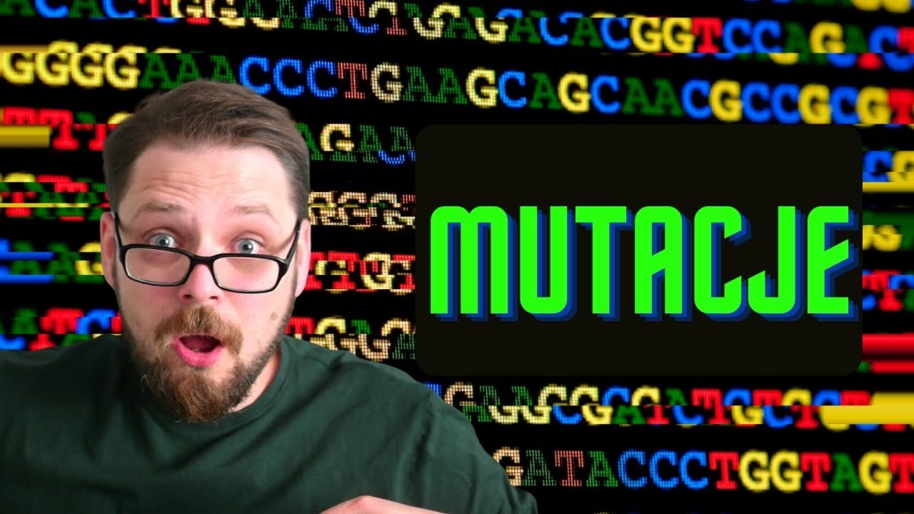 Mutacje, mutanci, mutageny! Rodzaje mutacji, przyczyny i choroby genetyczne, nowotwory . Ciekawe!!!