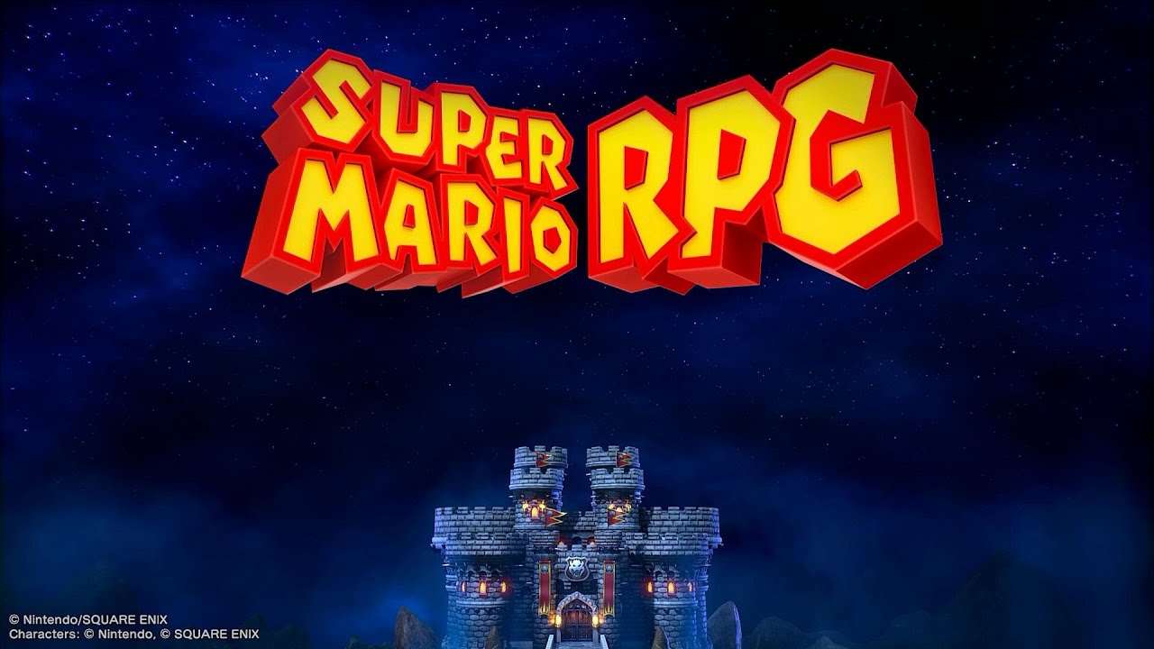 【スーパーマリオRPG実況】世界を冒険、武器との闘い！ part1
