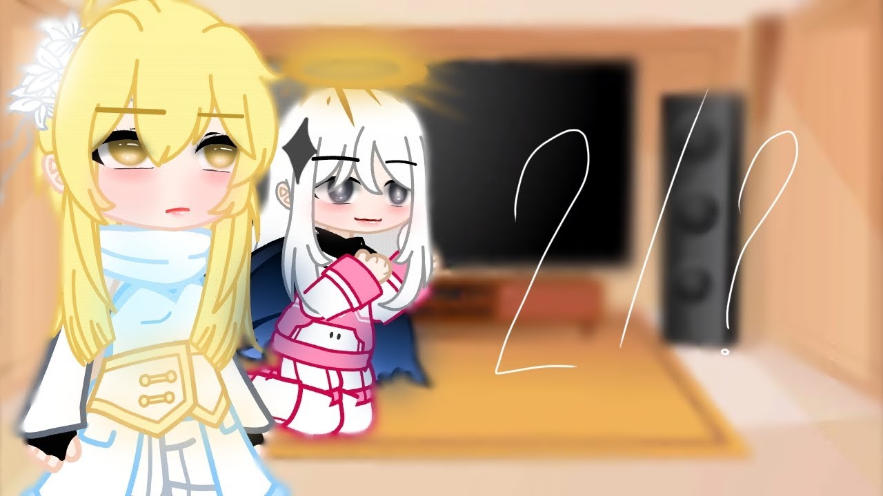 Genshin Impact React to AllLumine 2/?