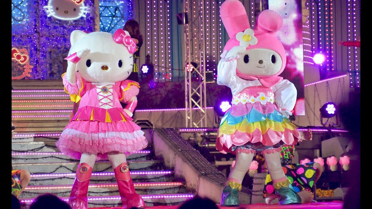 20151231【年越し・フル・PC専用】カウントダウンパーティー2015-2016 ハーモニーランド