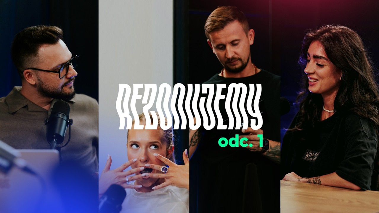 REZONUJEMY | Talent, Gacie, Influ & Nostalgia  | Odcinek 1