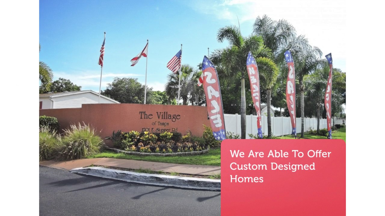 Manufactured Homes in Village Of Tampa