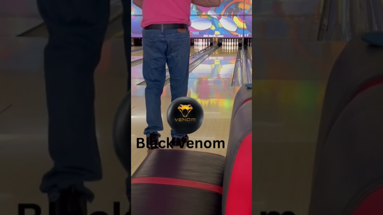 #Shorts #MotivMonday #BlackVenom #ViseInserts #CoolWick  #BannerKnowledgeBowling #MotivNation