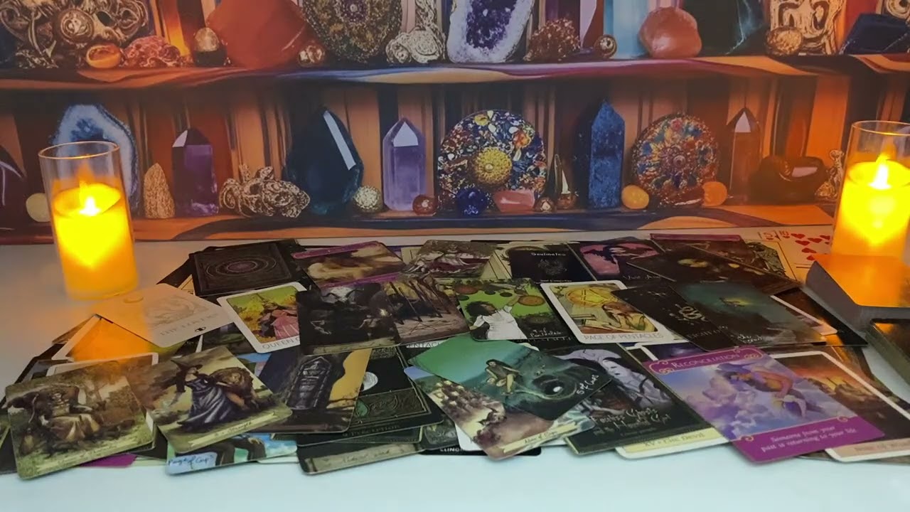 CAPRICORN   - SOMEONE IS GOING TO SURPRISE YOU... CAPRICORN  LOVE TAROT READING