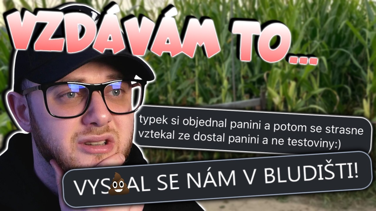 Práce s lidmi je JEDNA VELKÁ DEPRESE... │ Práce s lidmi #16