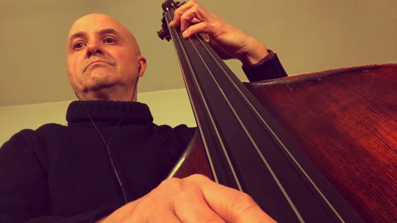Samba Do Aviao Bass Line Play Along Backing Track