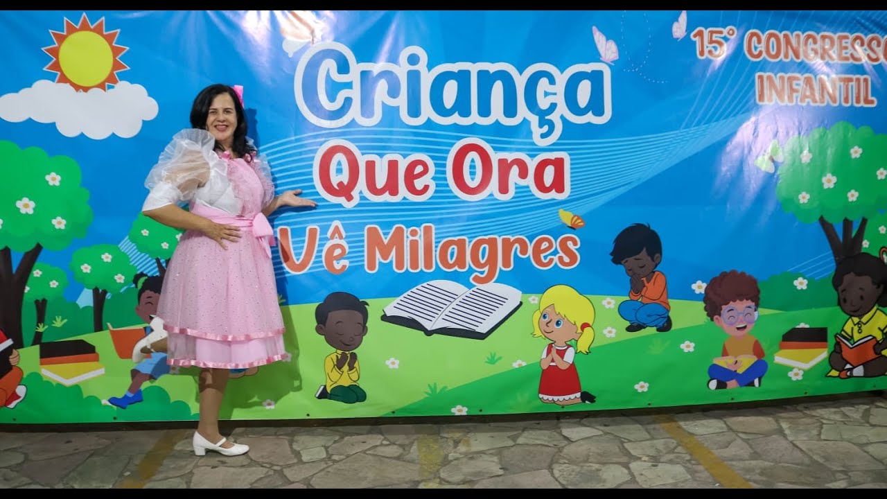 Os milagres de Jesus com Tia Joaninha