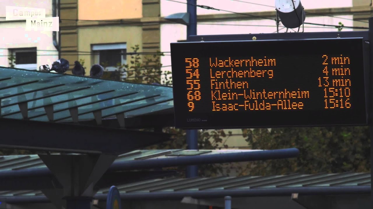 ErstiTV: die Folge mit dem Bus