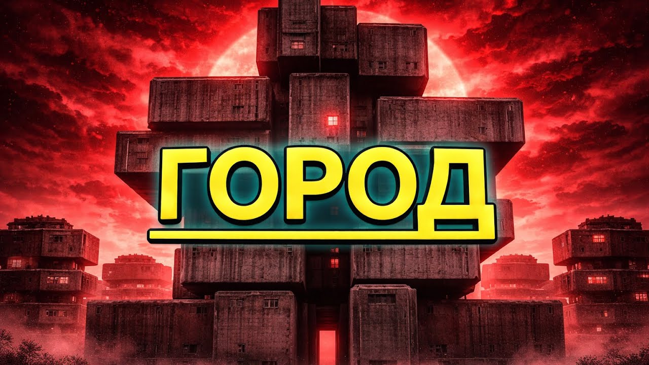 Тони Перальта — ГОРОД [Official Lyric Video]