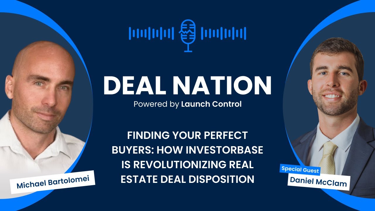 Finding Your Perfect Buyers: How InvestorBase is Revolutionizing Real Estate Deal Disposition