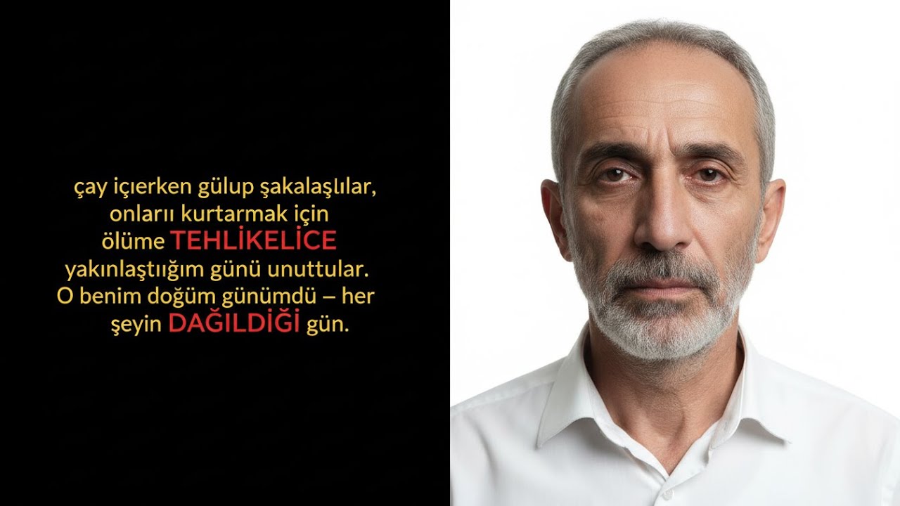 AİLE VAKFINDAN HIRSIZLIKLA SUÇLANDIM, MAHKEMEDE UNUTTUKLARI BİR SES KAYDINı AÇTIĞıMDA ...