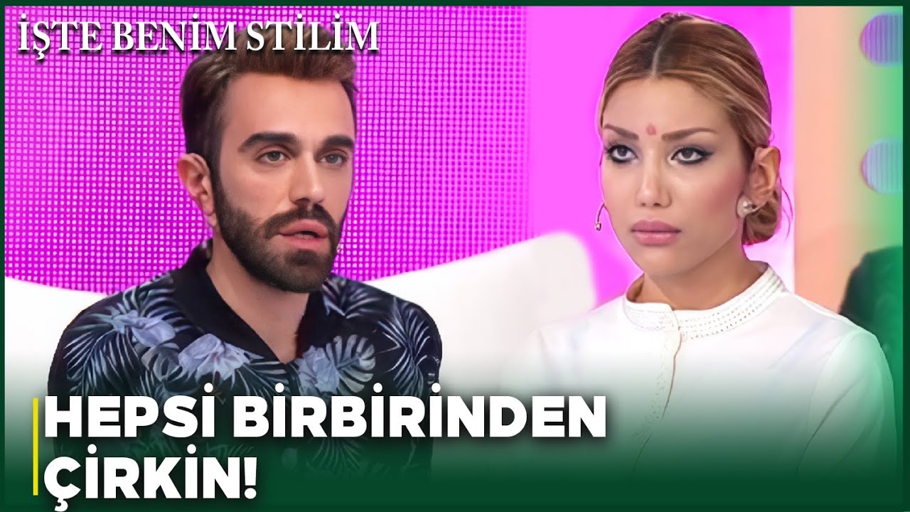 Neda'nın Hindistan Kombinini Yerin Dibine Soktular - İşte Benim Stilim