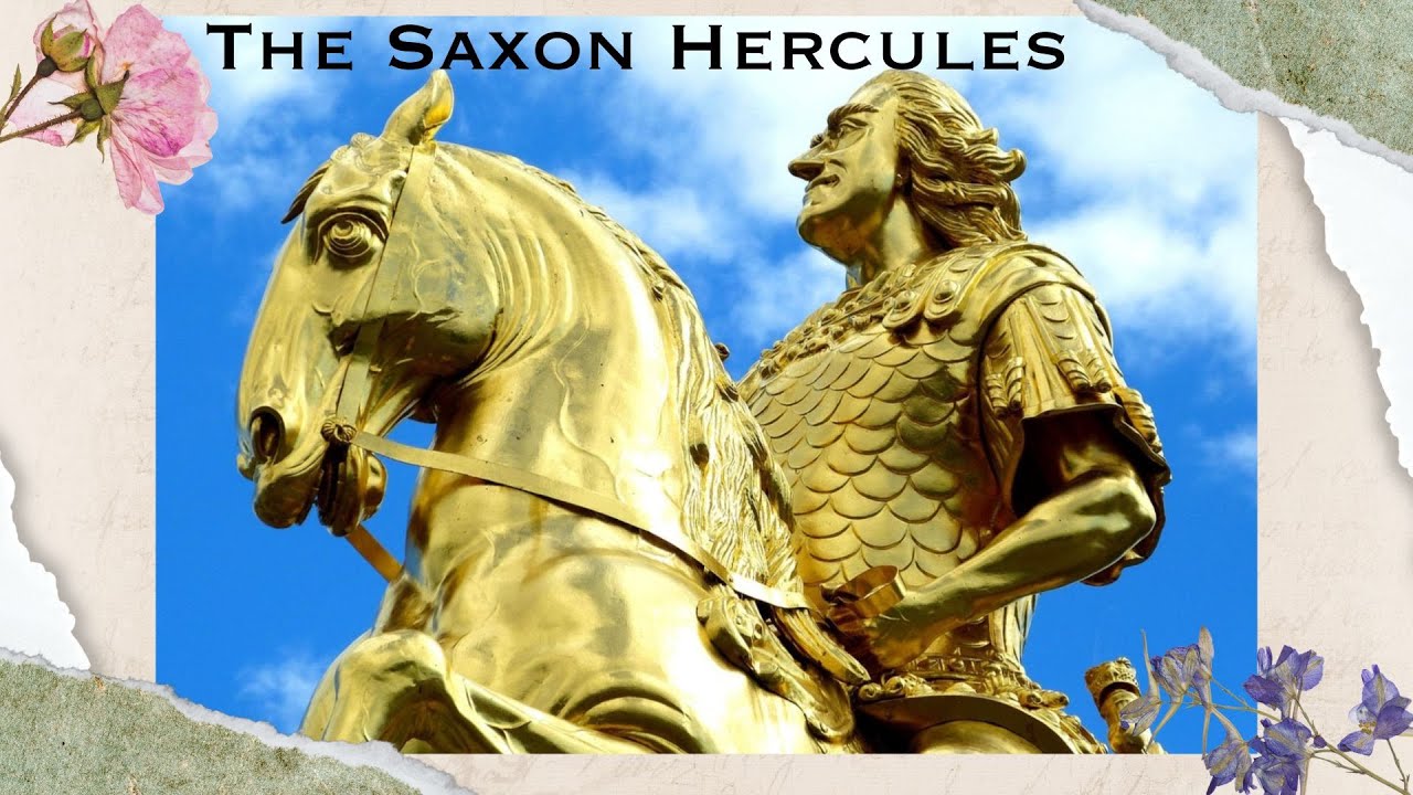 Augustus II the Strong
