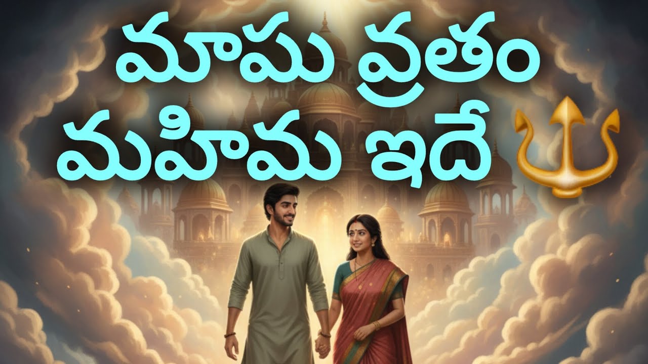 మాఘ పురాణం – క్రూర అనే శూద్ర స్త్రీ కథ.