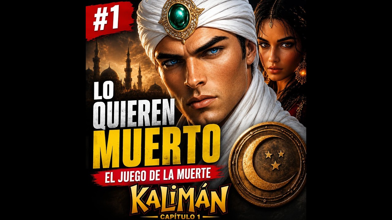 Kaliman El Juego de la Muerte 🎭 Capítulo 1 inicio