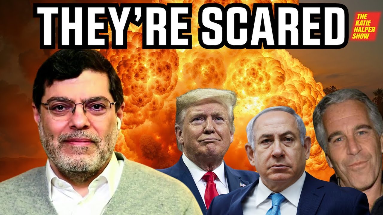 Dr. Mohammad Marandi LIVE!  War With Iran, Zionism and The Epstein Class