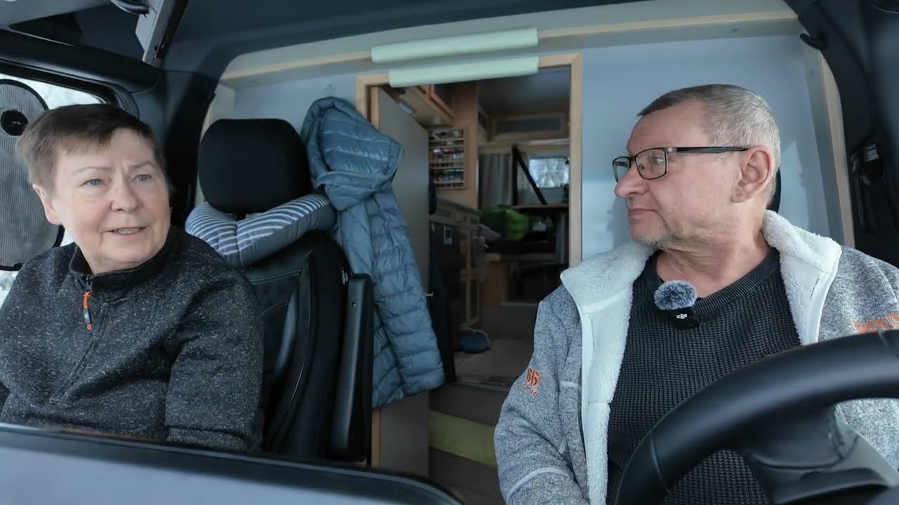 Der Harz im deutschen Winter - Teil 7