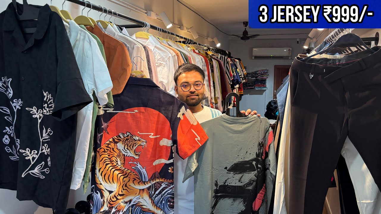 Saska Kolkata | Affordable StreetwearCloth Collection | Streetwear Clothing | Combo Offer 😍