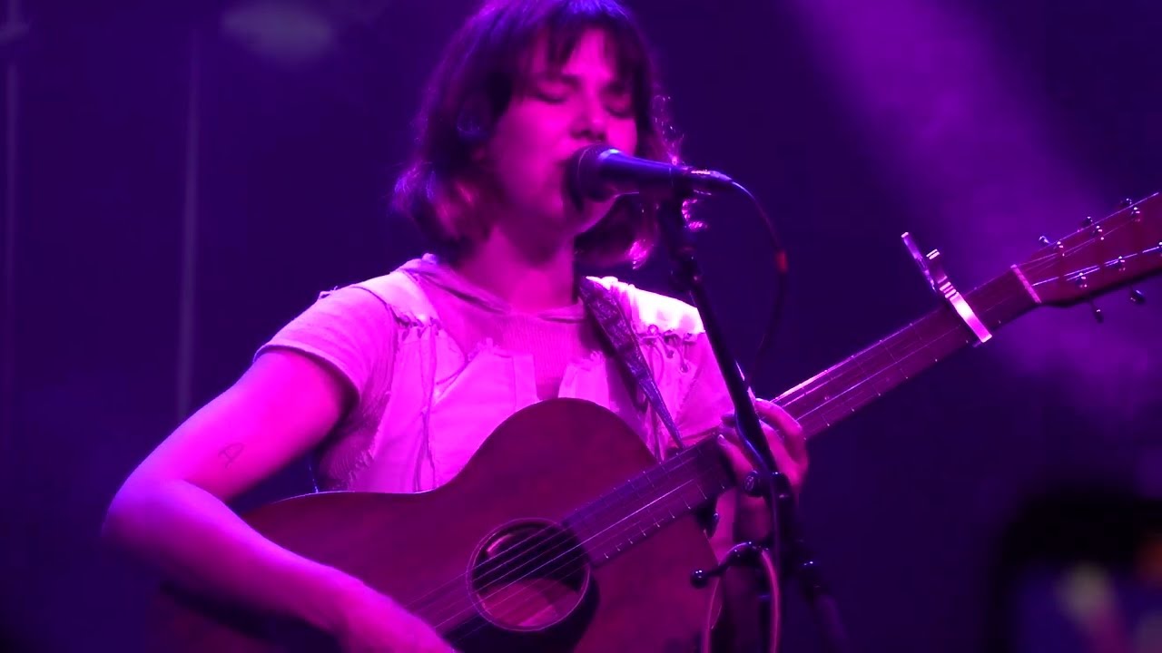 Nanna - How to Start a Garden (Bowery Ballroom, NYC 7/26/23)
