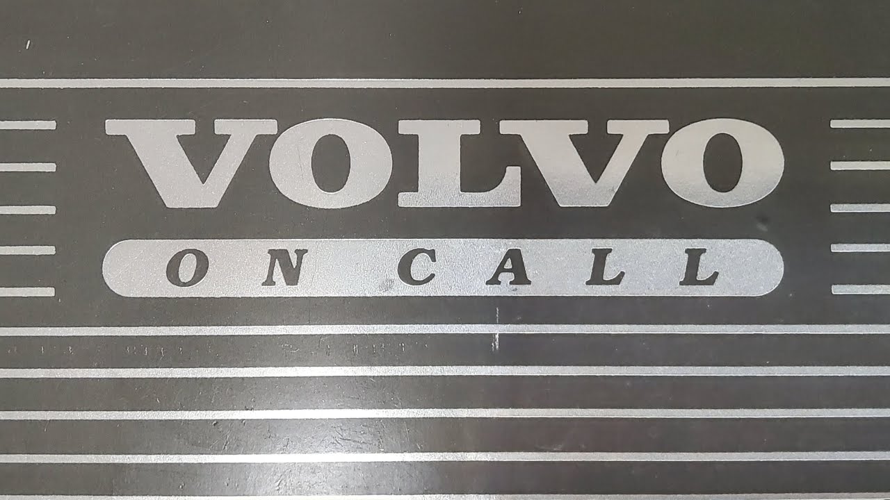 Volvo On Call #volvoforlife #volvo #volvo240