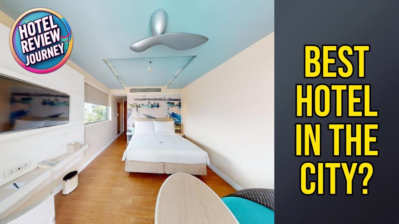 OZO Chaweng Samui - Best Hotel in the City? | Koh Samui, Thailand🛏️