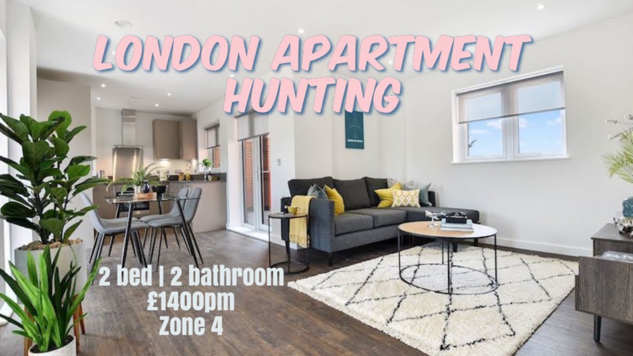 APARTMENT HUNTING IN LONDON + WHO I’M MOVING IN WITH