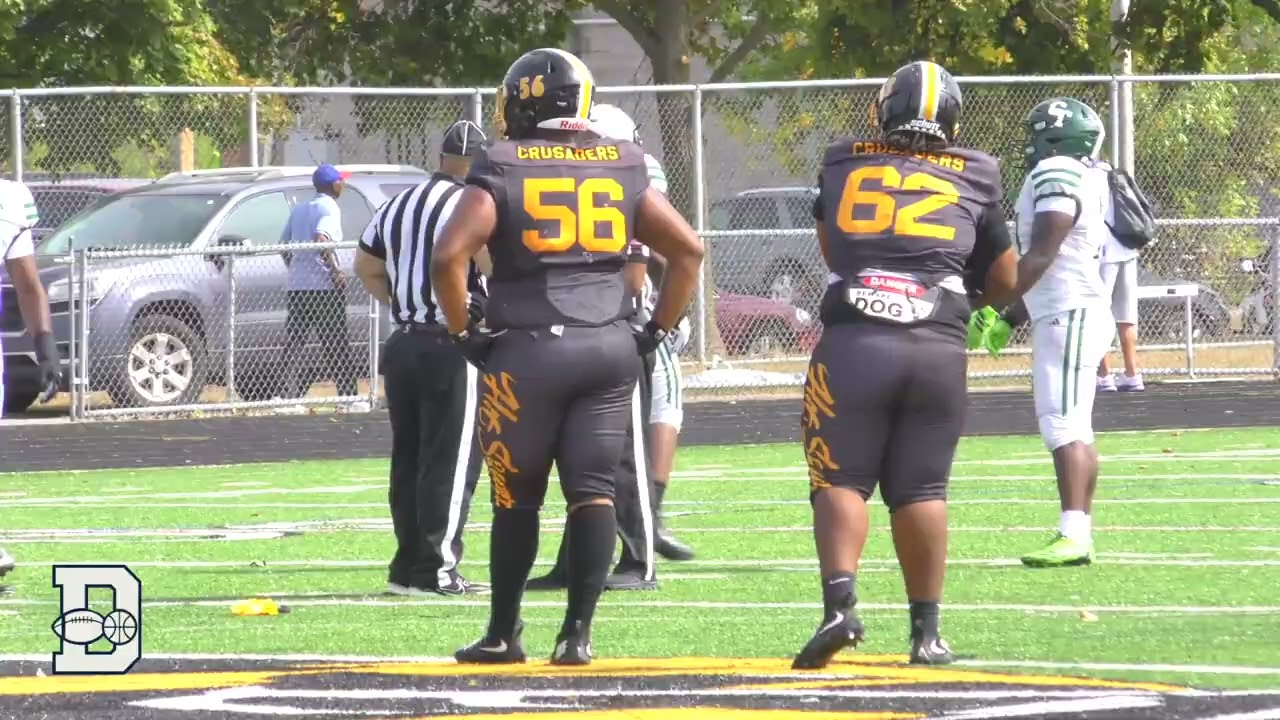 Cass Tech Edges Detroit King in Thriller! | 27–22 Final | Detroit HS Football Highlights