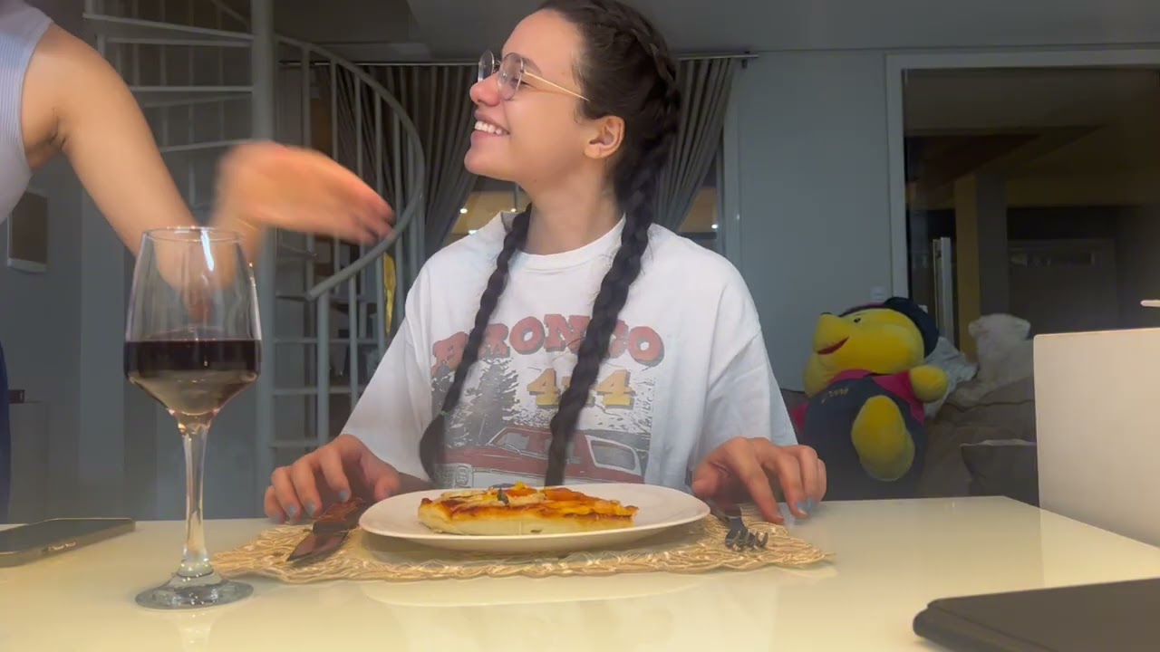 Eletiva gastronomia 🍕📹