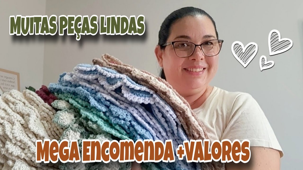 MEGA ENCOMENDA + VALORES🤎 MODELOS LINDOS PRA VOCÊ SE INSPIRAR✨️