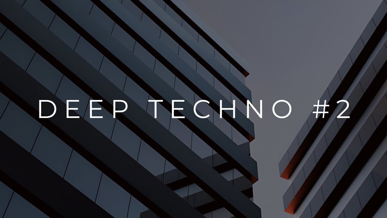 DEEP TECHNO 2 || TRANSCENDENT SETS