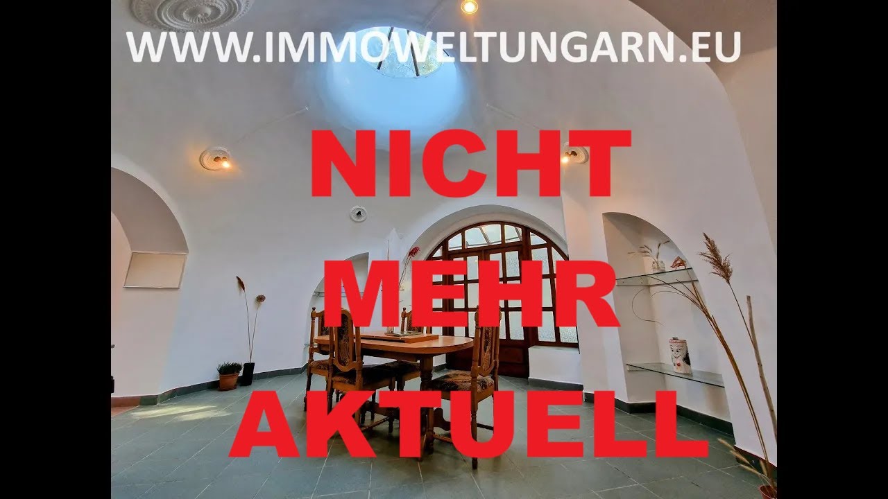 30 Million Huf ca. 78 000 Euro - Gepflegtes Erdhaus mit 1,1 Hektar Land zum Verkauf - Objekt ID:1466