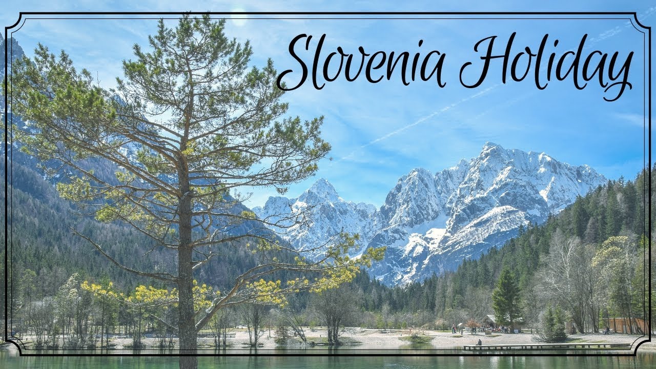 Zwiedzanie Słowenii / Travel in Slovenia 2018