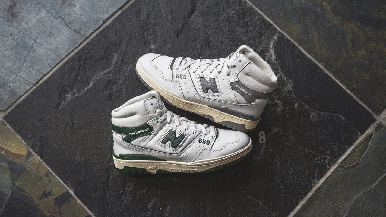 Aimé Leon Dore x New Balance 650R 