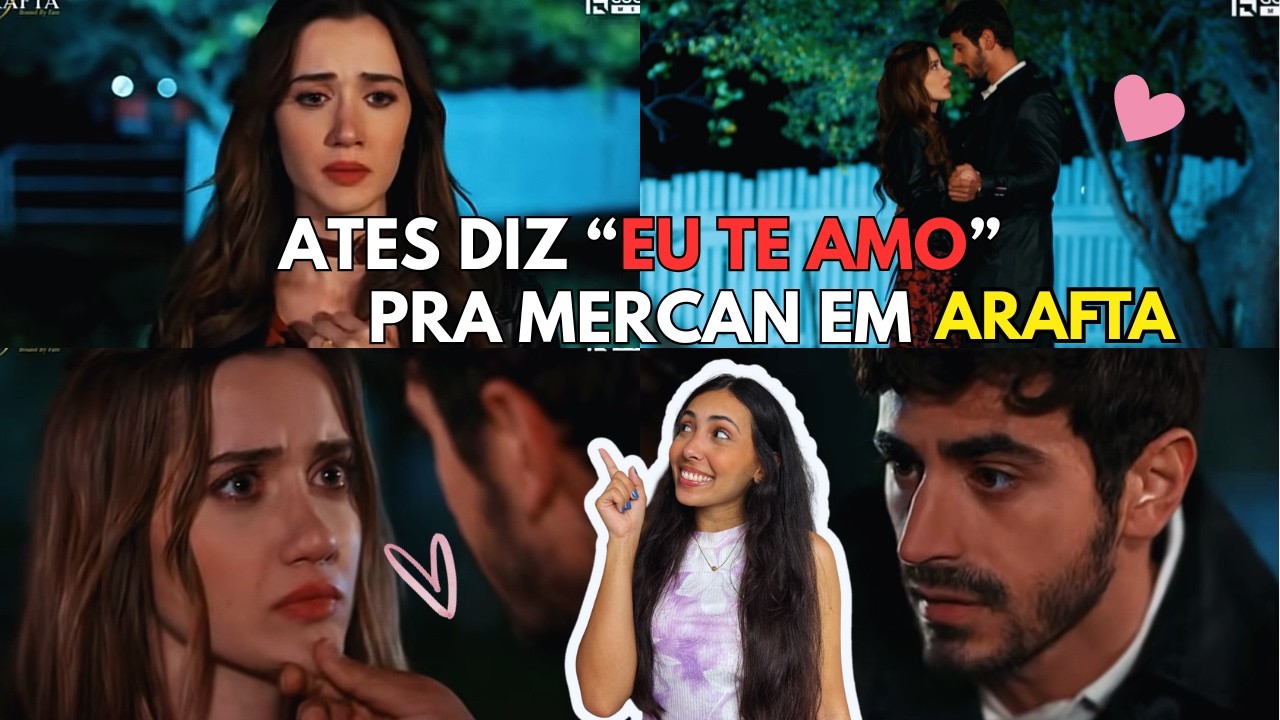 FINALMENTE ELE FALOU O QUE SENTIA | EPS 58,59 e 60 de ARAFTA PARTE 2 ( Resumo COMPLETO ) #arafta