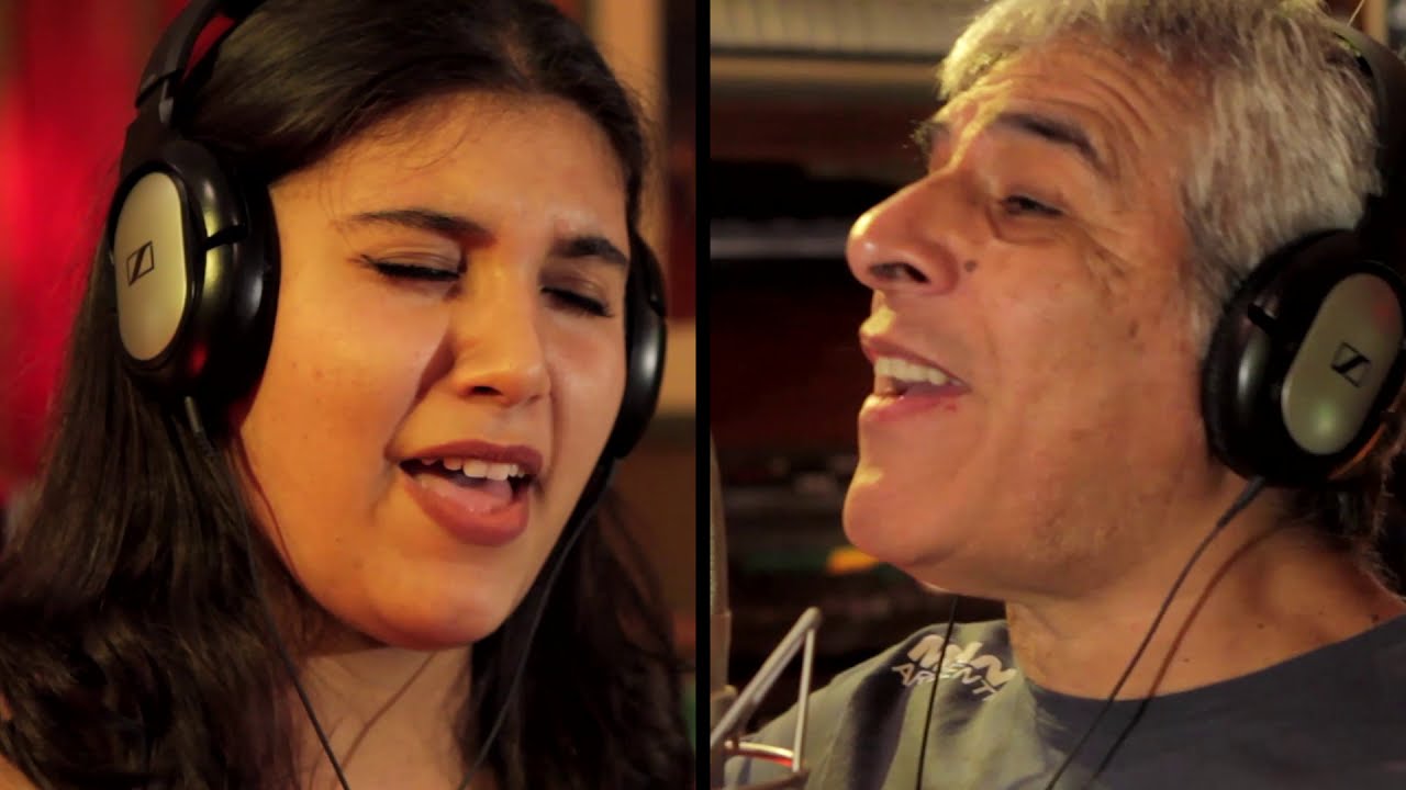 Peteco Carabajal,  Luis Salinas, Valentina Ferreira, Fernando Barrientos │Grito Santiagueño