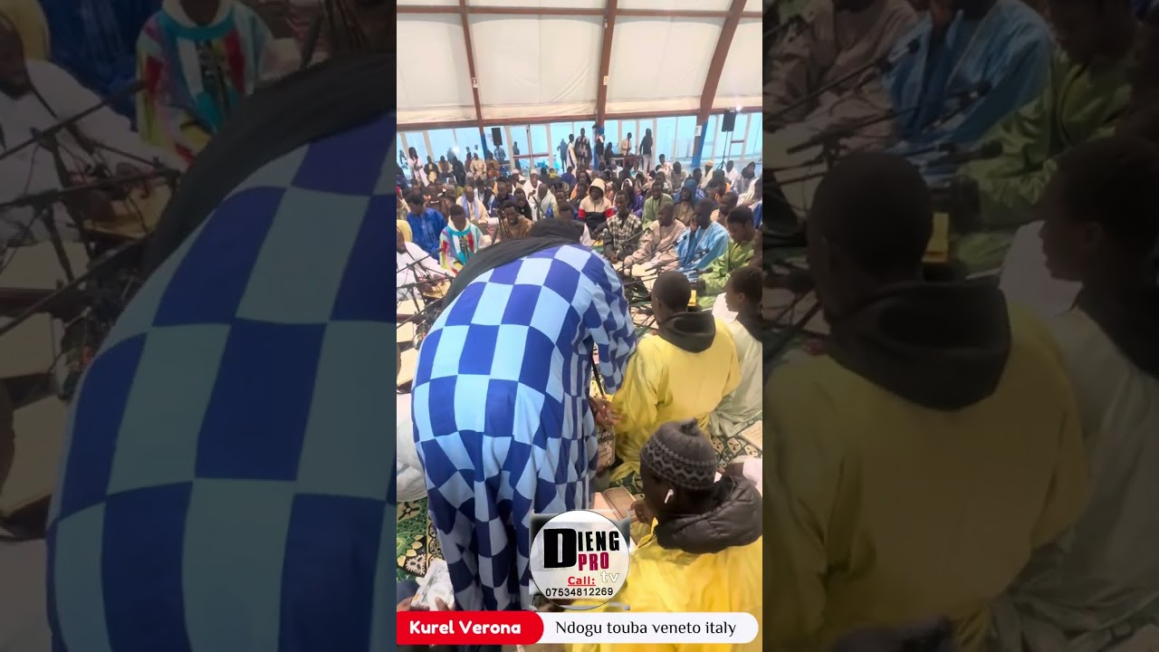 Ndogu touba veneto italy
