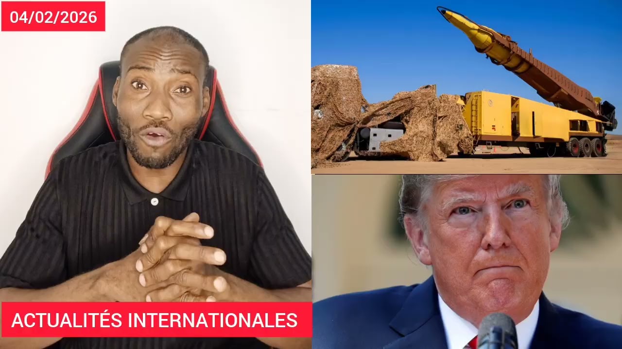 La confrontation est inévitable,L'iran vient de tout gâté et rejette durcit le ton sur son nucléaire