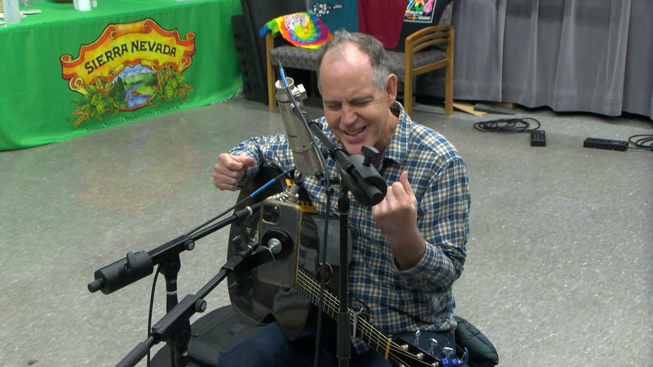 David Wilcox - The Peace Worth Fighting For